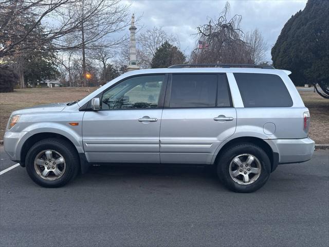 used 2006 Honda Pilot car, priced at $5,391