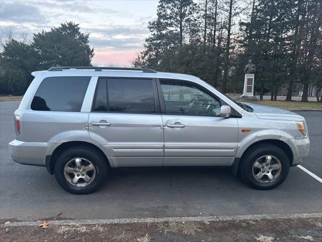 used 2006 Honda Pilot car, priced at $5,391