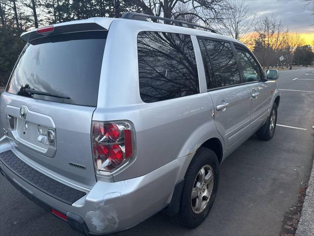 used 2006 Honda Pilot car, priced at $5,391