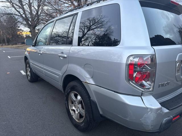 used 2006 Honda Pilot car, priced at $5,391