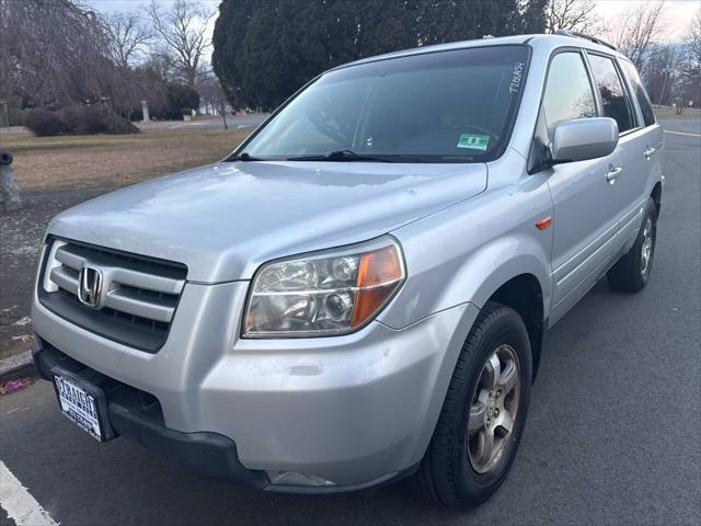 used 2006 Honda Pilot car, priced at $5,391