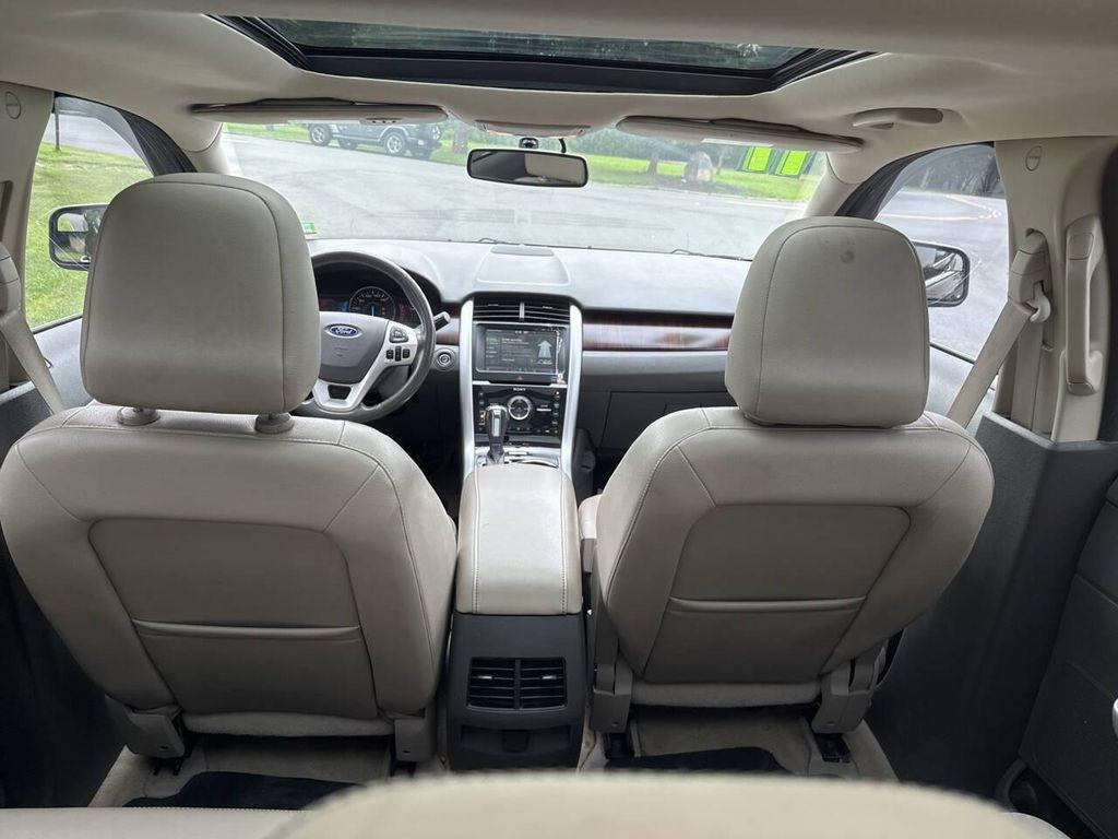 used 2011 Ford Edge car, priced at $8,591