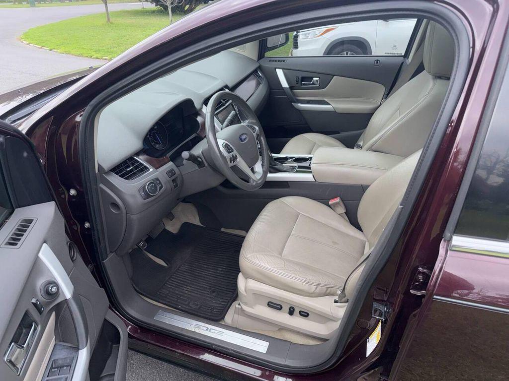 used 2011 Ford Edge car, priced at $8,591
