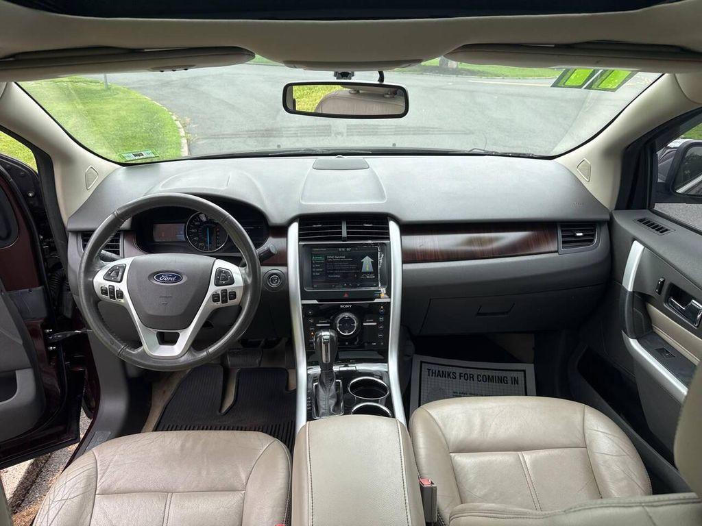 used 2011 Ford Edge car, priced at $8,591