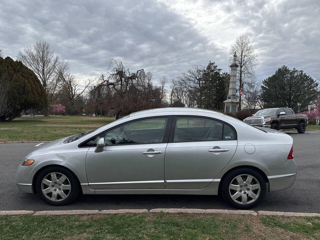 used 2008 Honda Civic car, priced at $4,591