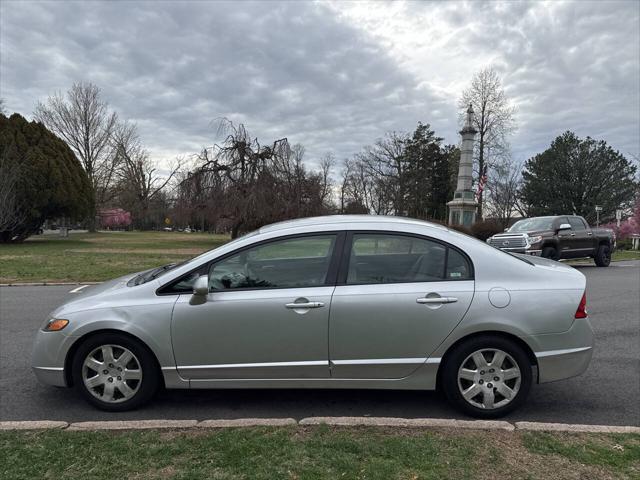 used 2008 Honda Civic car, priced at $4,591