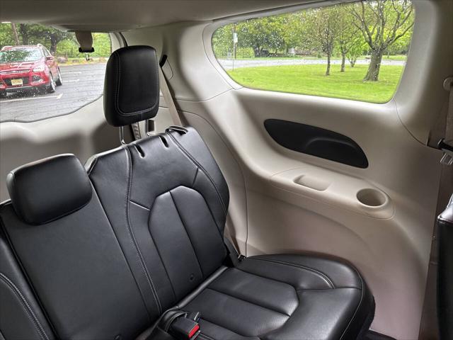 used 2021 Chrysler Voyager car, priced at $16,591