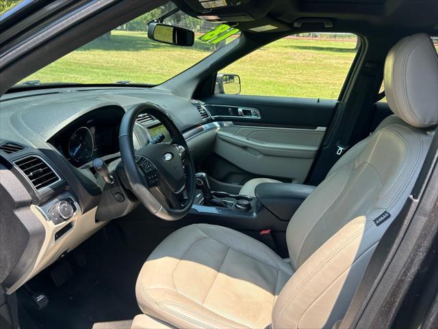 used 2018 Ford Explorer car, priced at $13,591