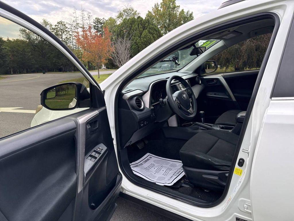 used 2018 Toyota RAV4 car, priced at $14,991