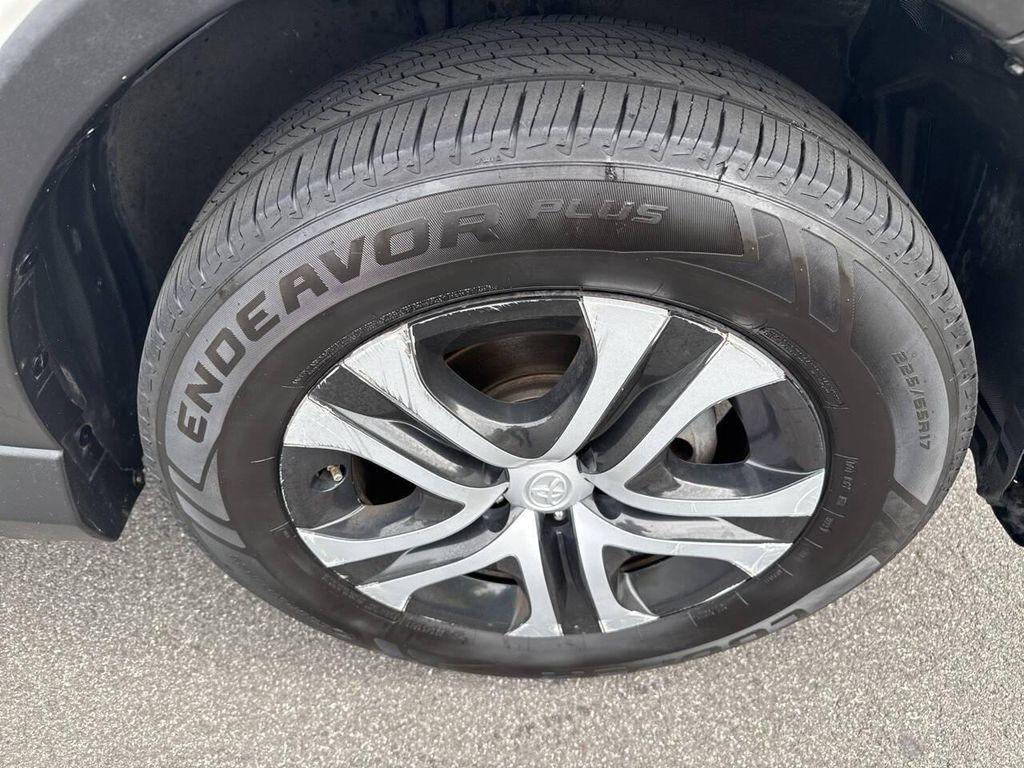 used 2018 Toyota RAV4 car, priced at $14,991