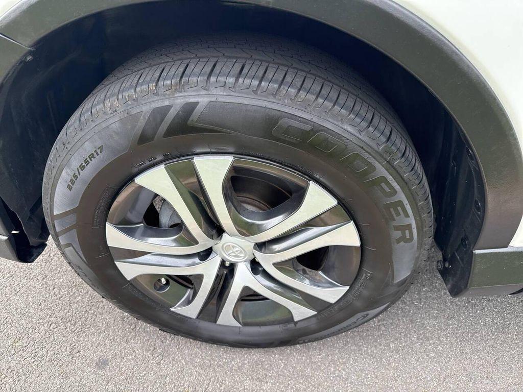 used 2018 Toyota RAV4 car, priced at $14,991