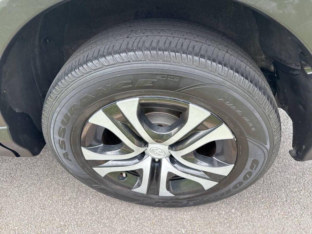 used 2018 Toyota RAV4 car, priced at $14,991