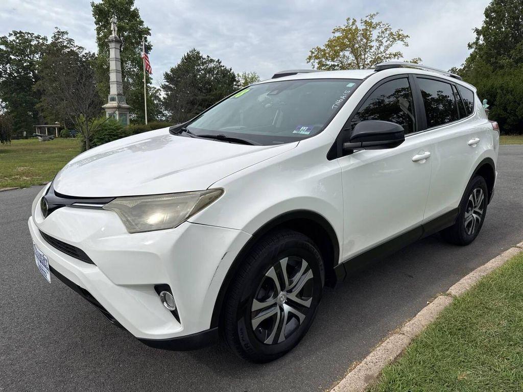 used 2018 Toyota RAV4 car, priced at $14,991
