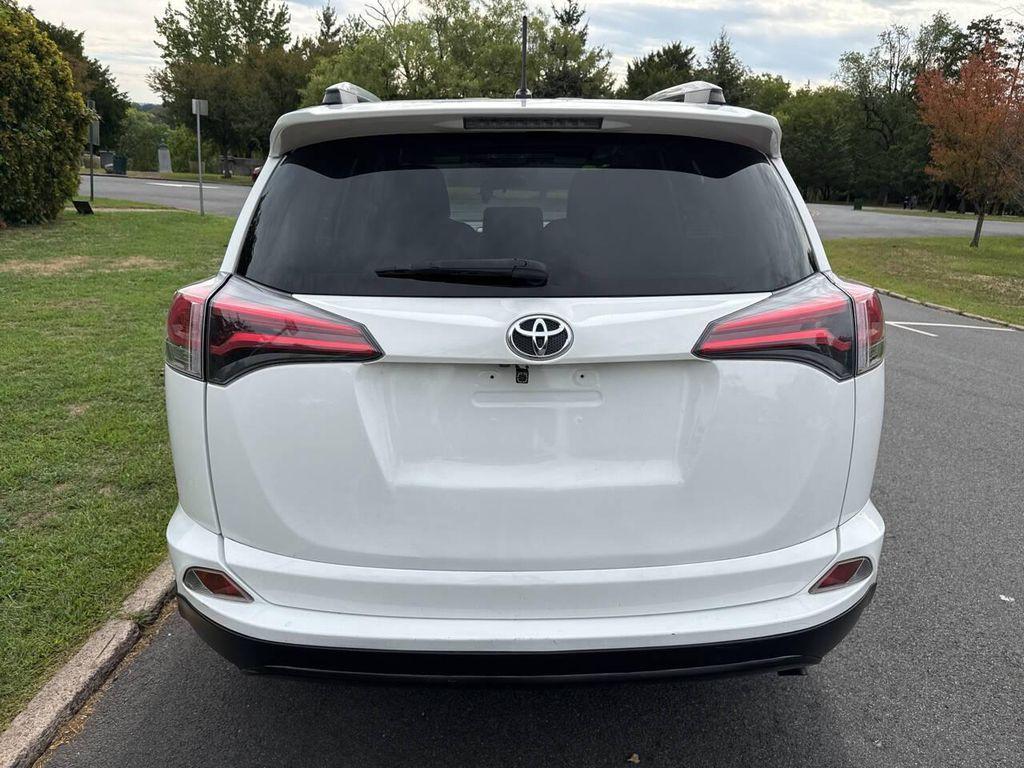 used 2018 Toyota RAV4 car, priced at $14,991
