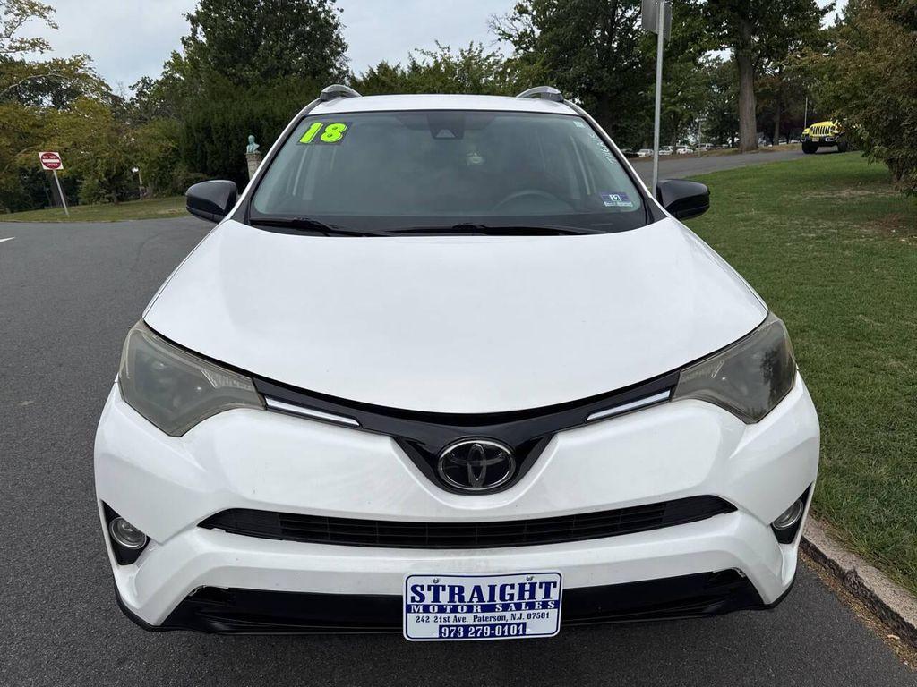used 2018 Toyota RAV4 car, priced at $14,991