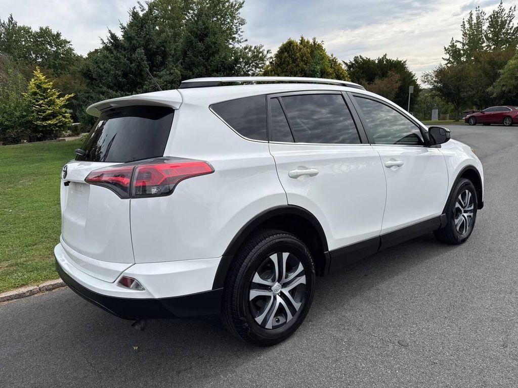 used 2018 Toyota RAV4 car, priced at $14,991