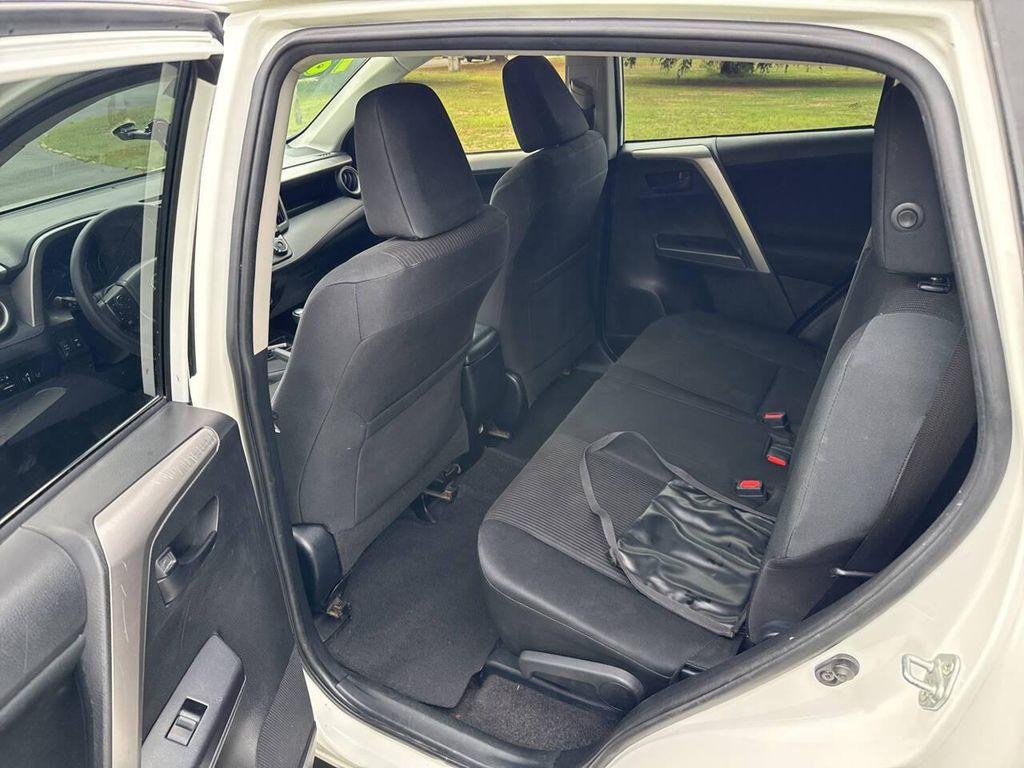 used 2018 Toyota RAV4 car, priced at $14,991