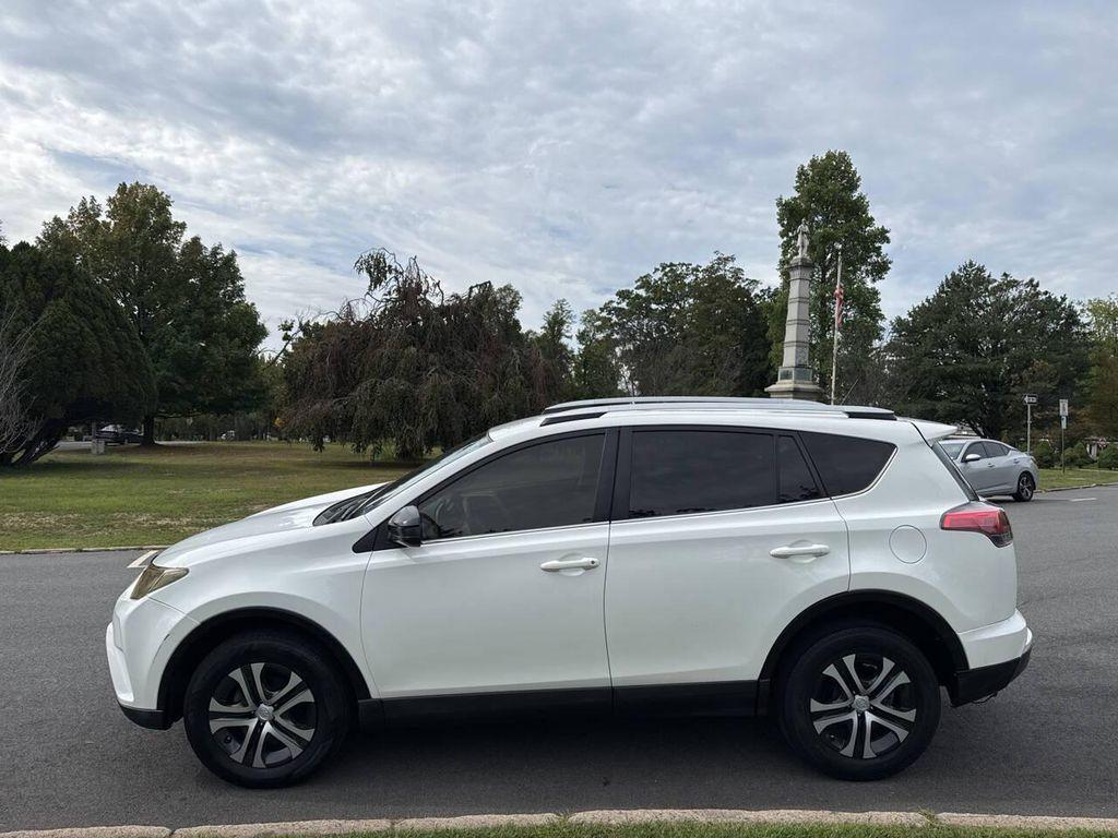 used 2018 Toyota RAV4 car, priced at $14,991