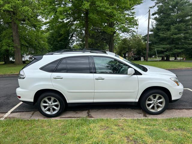 used 2009 Lexus RX 350 car, priced at $7,991