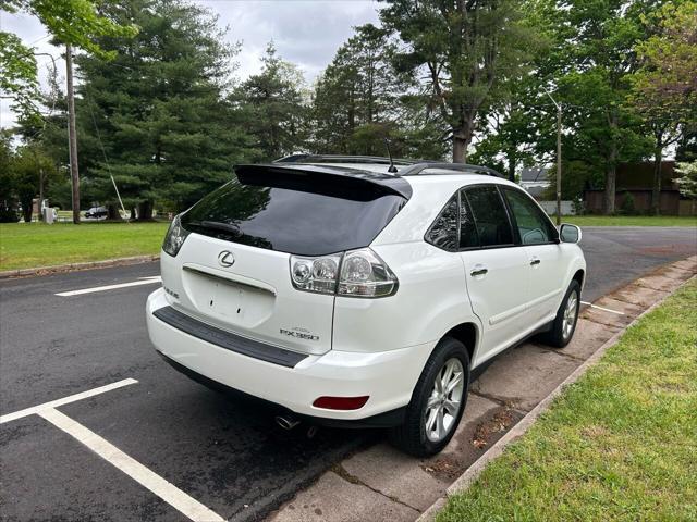 used 2009 Lexus RX 350 car, priced at $7,991