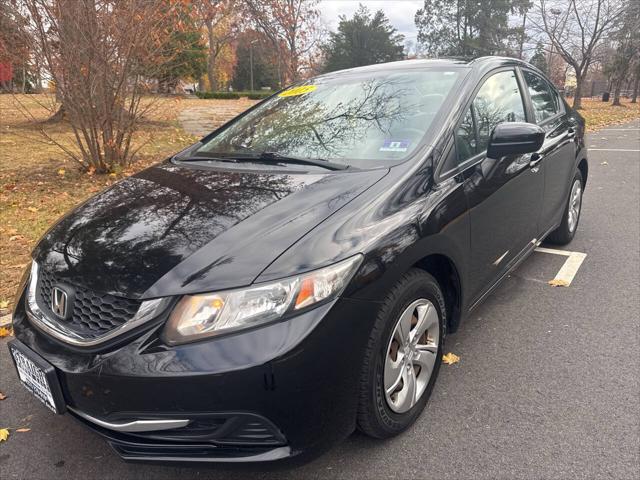 used 2015 Honda Civic car, priced at $11,591