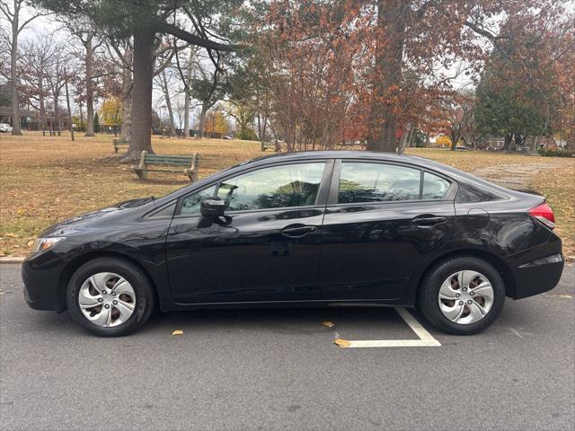 used 2015 Honda Civic car, priced at $11,591