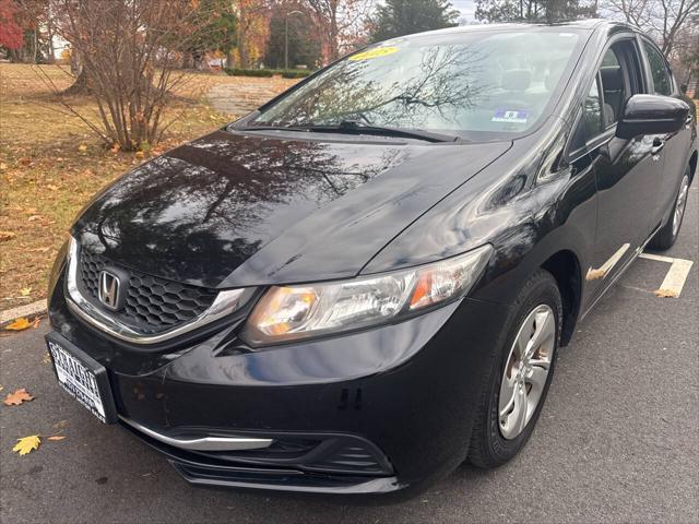 used 2015 Honda Civic car, priced at $11,591