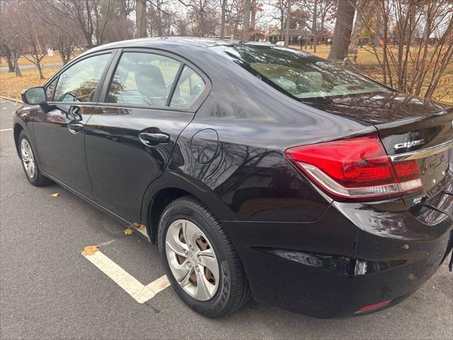 used 2015 Honda Civic car, priced at $11,591