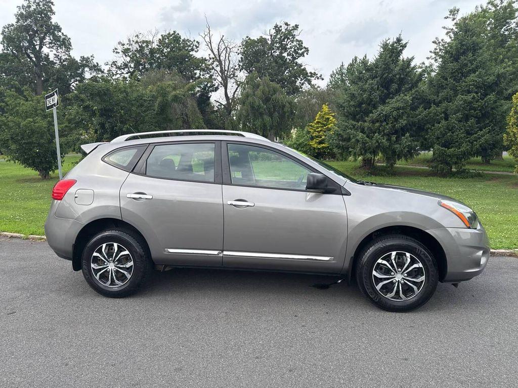 used 2015 Nissan Rogue Select car, priced at $5,991