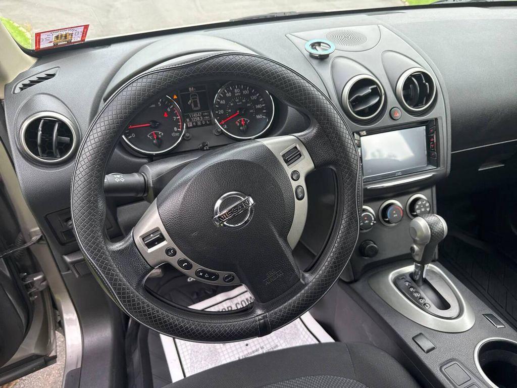 used 2015 Nissan Rogue Select car, priced at $5,991