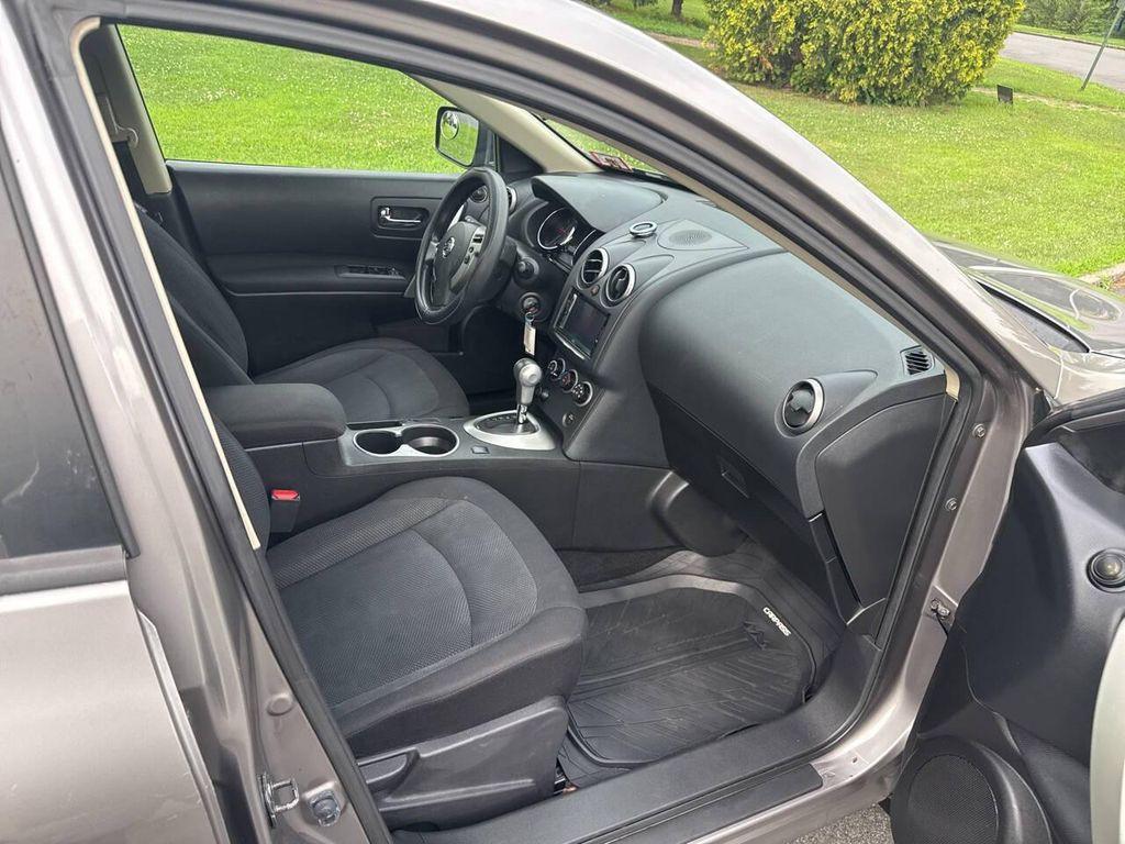 used 2015 Nissan Rogue Select car, priced at $5,991