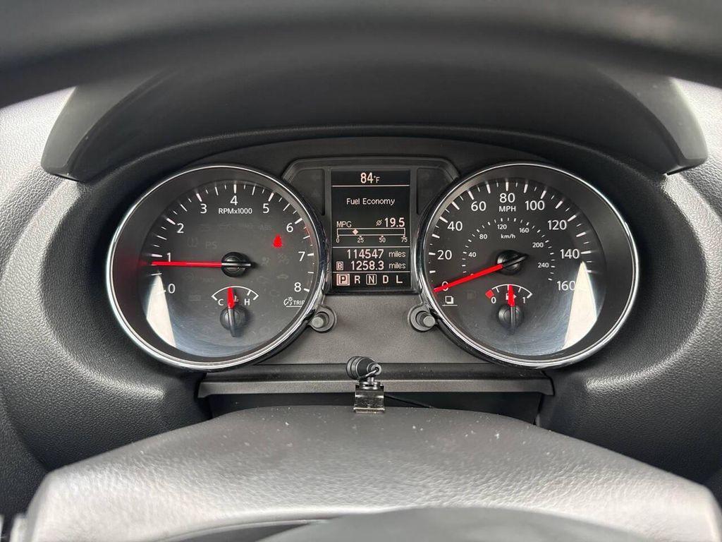 used 2015 Nissan Rogue Select car, priced at $5,991