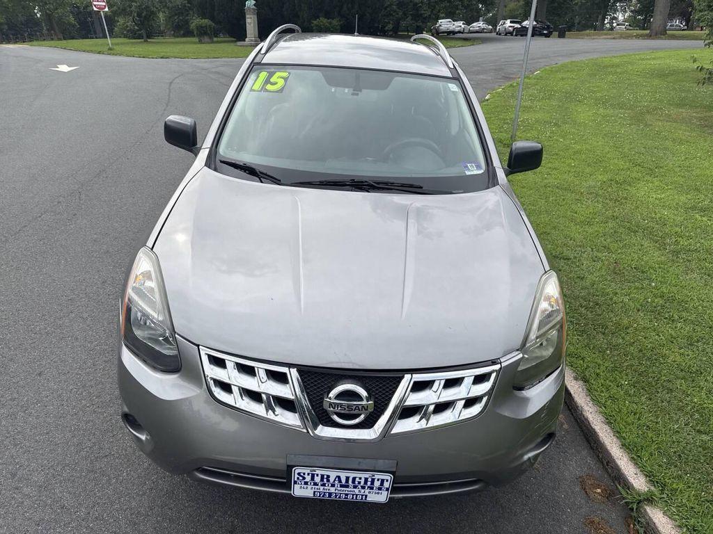 used 2015 Nissan Rogue Select car, priced at $5,991