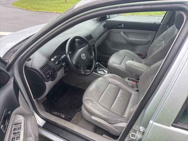used 2003 Volkswagen Jetta car, priced at $3,991