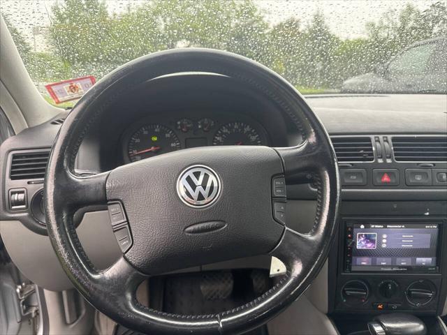 used 2003 Volkswagen Jetta car, priced at $3,991