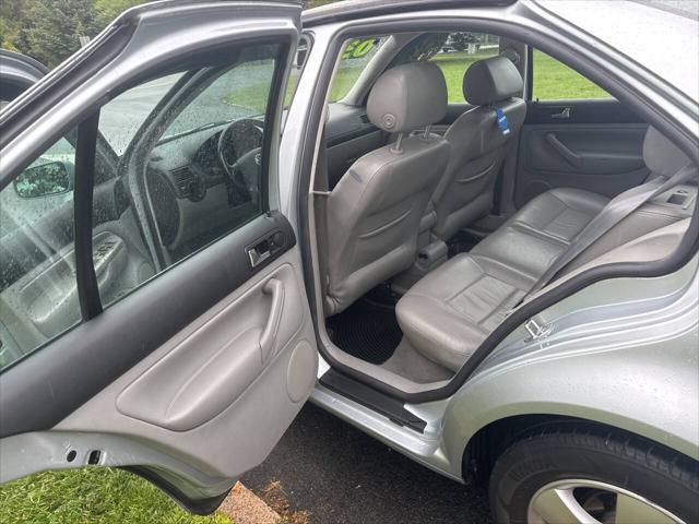 used 2003 Volkswagen Jetta car, priced at $3,991