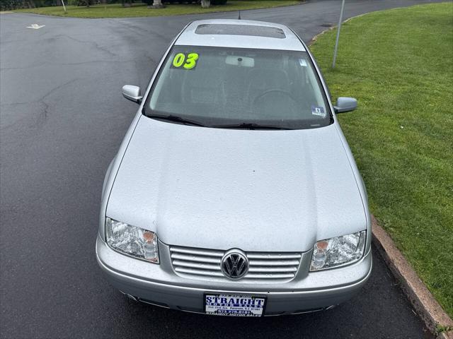 used 2003 Volkswagen Jetta car, priced at $3,991