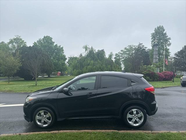used 2016 Honda HR-V car, priced at $11,991