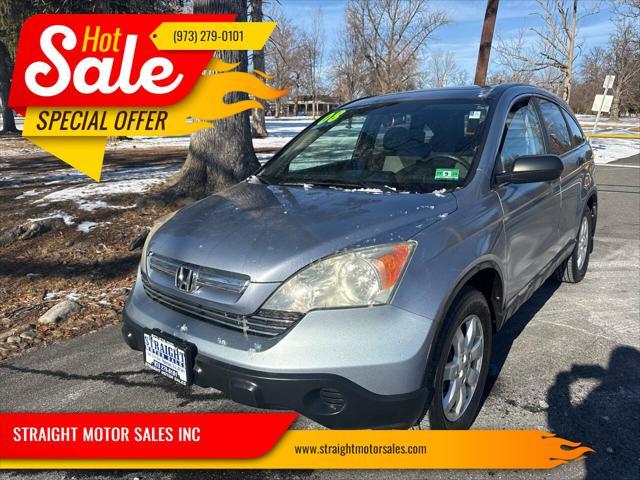 used 2008 Honda CR-V car, priced at $6,991