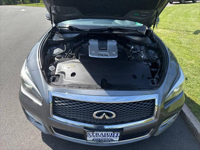 used 2018 INFINITI Q70 car, priced at $12,591