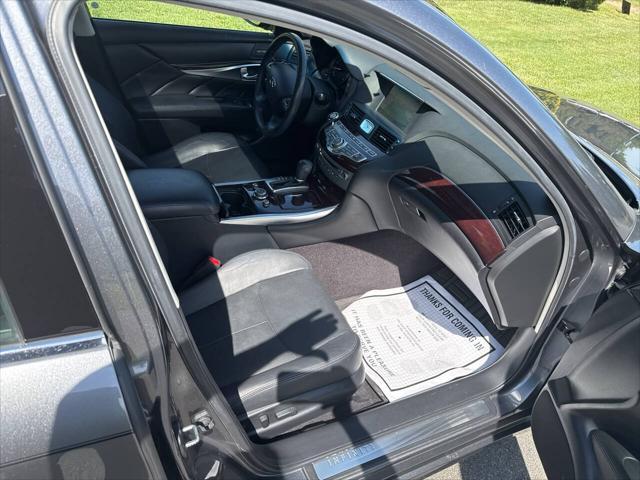 used 2018 INFINITI Q70 car, priced at $12,591