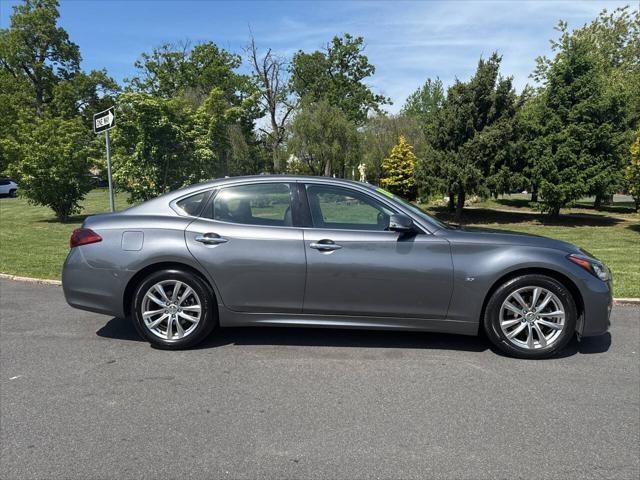 used 2018 INFINITI Q70 car, priced at $12,591
