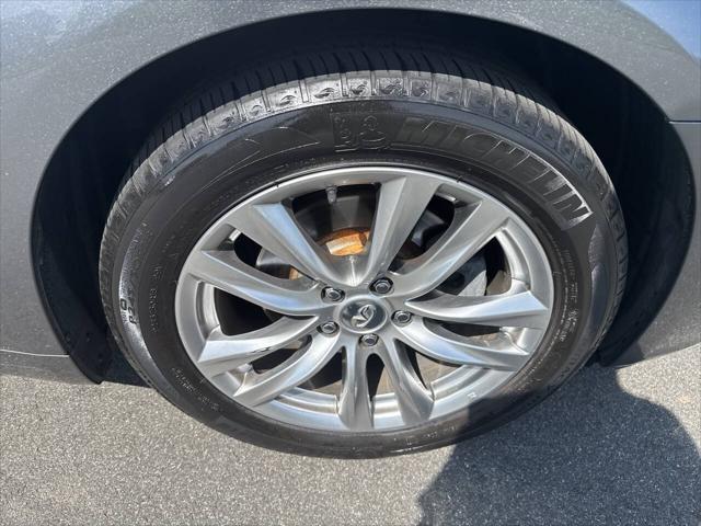 used 2018 INFINITI Q70 car, priced at $12,591