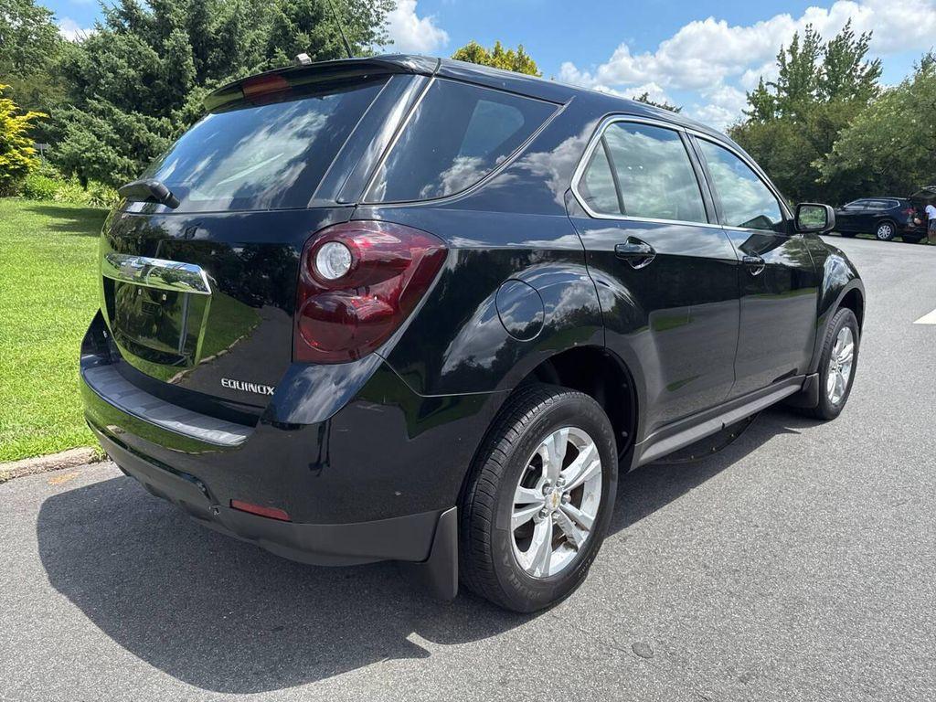 used 2011 Chevrolet Equinox car, priced at $3,991