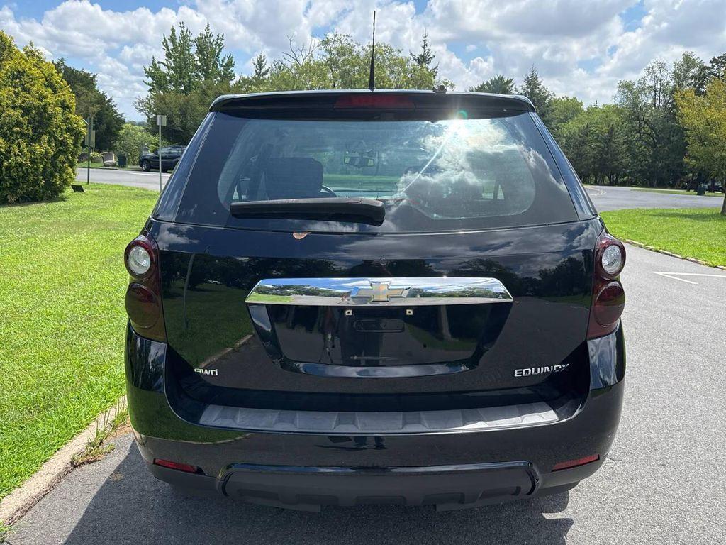 used 2011 Chevrolet Equinox car, priced at $3,991