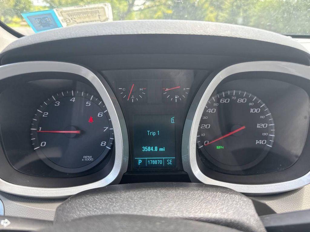 used 2011 Chevrolet Equinox car, priced at $3,991