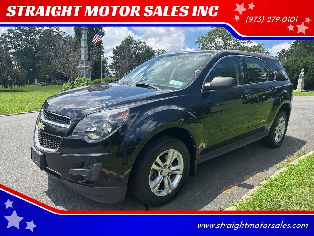 used 2011 Chevrolet Equinox car, priced at $3,991