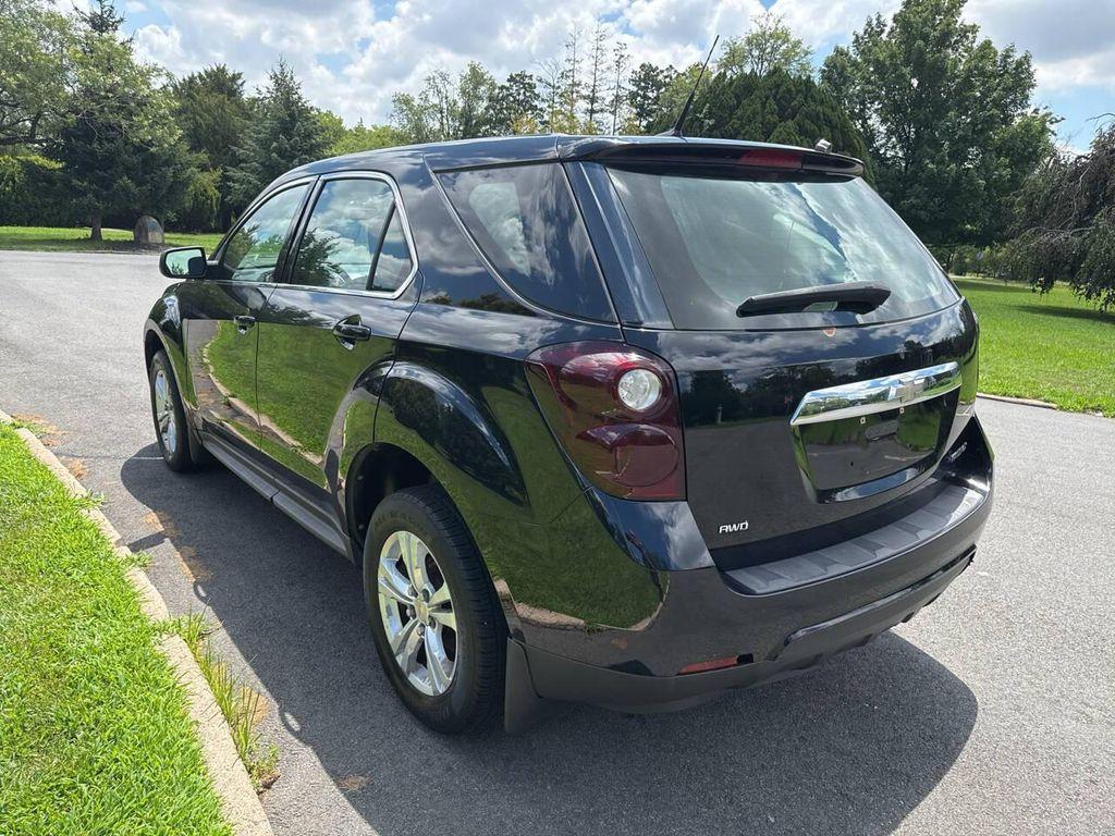 used 2011 Chevrolet Equinox car, priced at $3,991