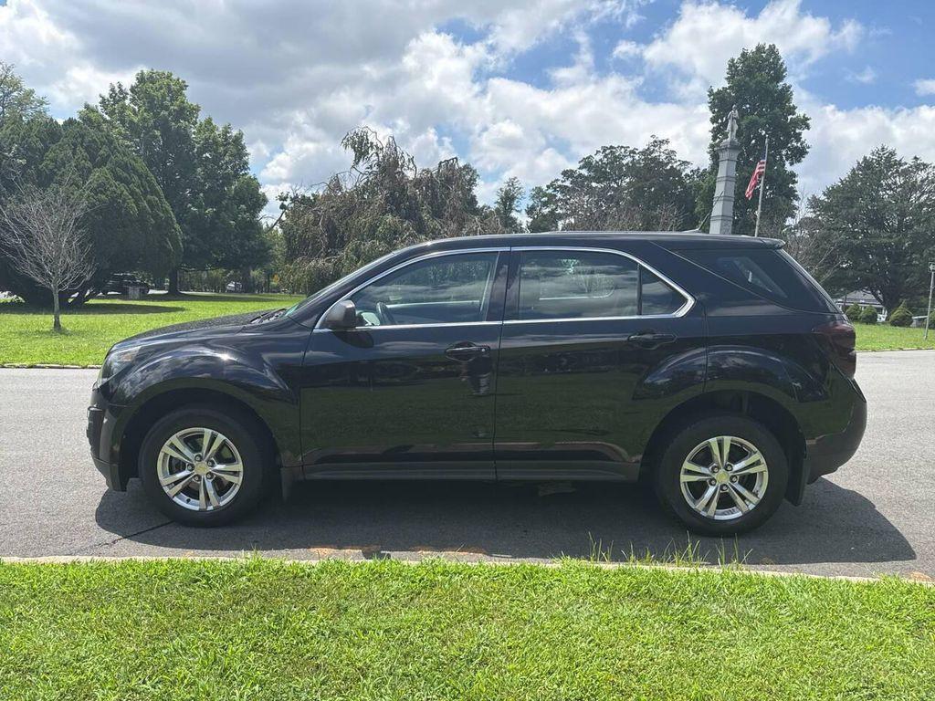 used 2011 Chevrolet Equinox car, priced at $3,991