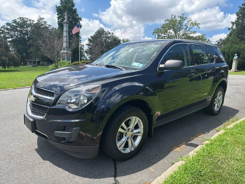 used 2011 Chevrolet Equinox car, priced at $3,991